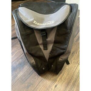 Transpack Edge Ski / Snowboard Boot Skate and Gear Bag Backpack